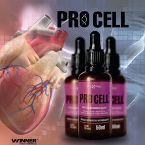 Pro Cell: Protege el Corazón